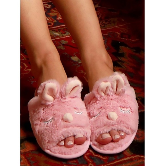 bunny house shoes